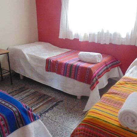 Hostal Pueblo Andino Otel Salta Dış mekan fotoğraf