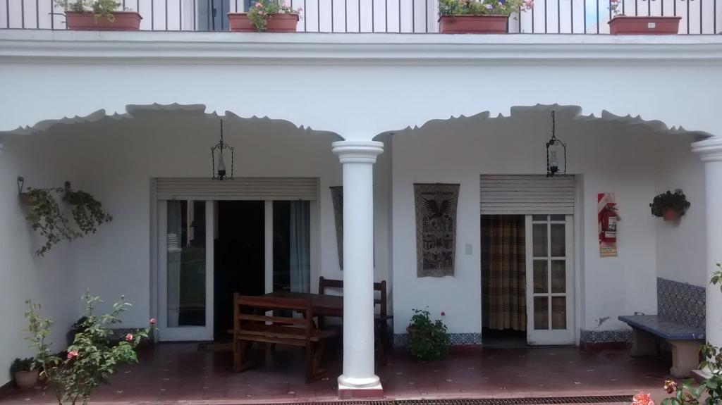 Hostal Pueblo Andino Otel Salta Dış mekan fotoğraf