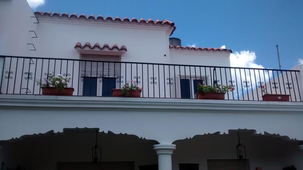 Hostal Pueblo Andino Otel Salta Dış mekan fotoğraf