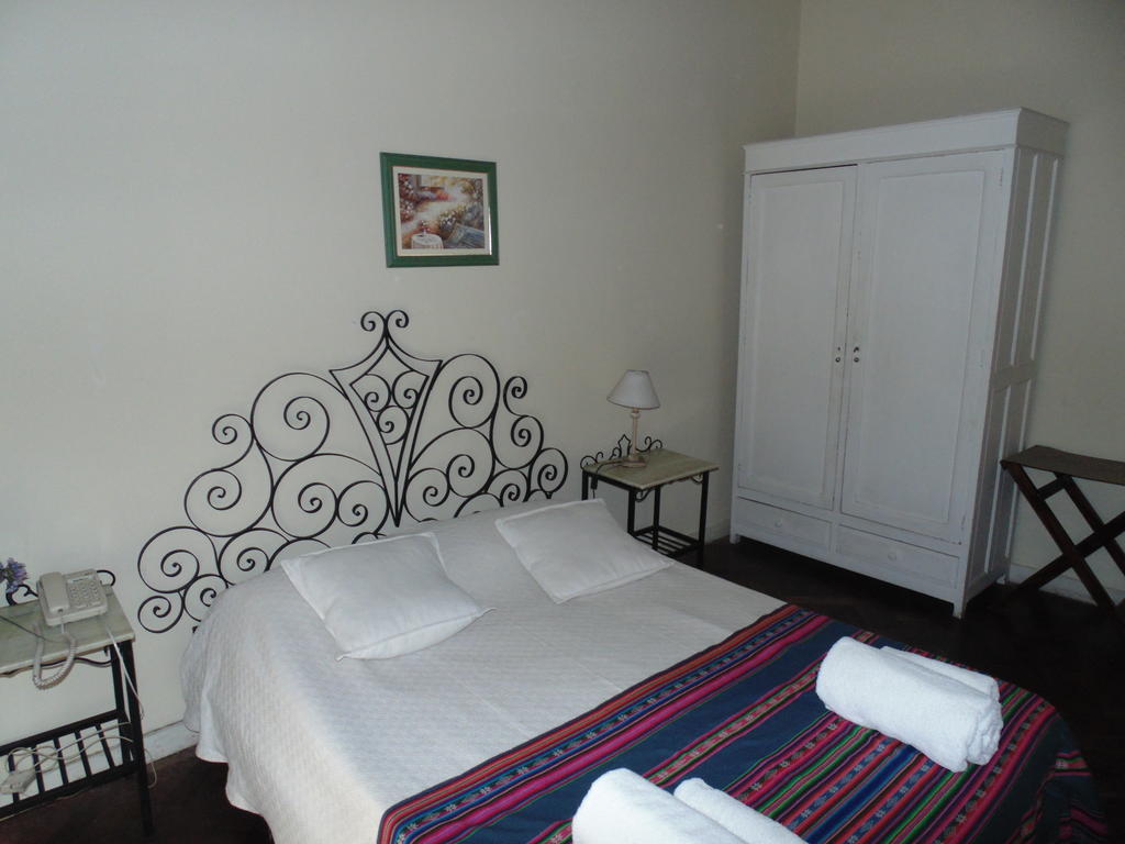 Hostal Pueblo Andino Otel Salta Dış mekan fotoğraf