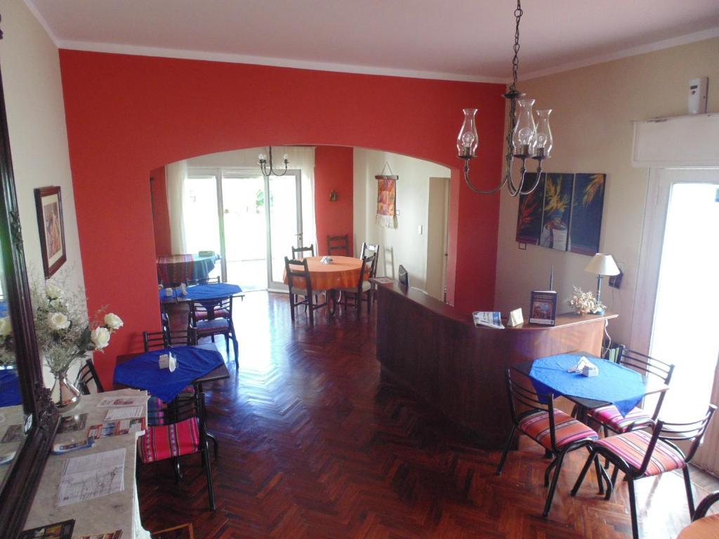 Hostal Pueblo Andino Otel Salta Dış mekan fotoğraf