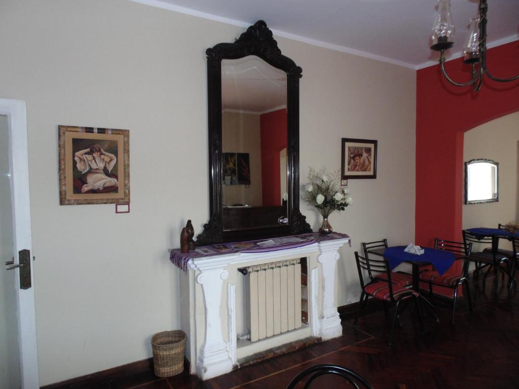 Hostal Pueblo Andino Otel Salta Dış mekan fotoğraf