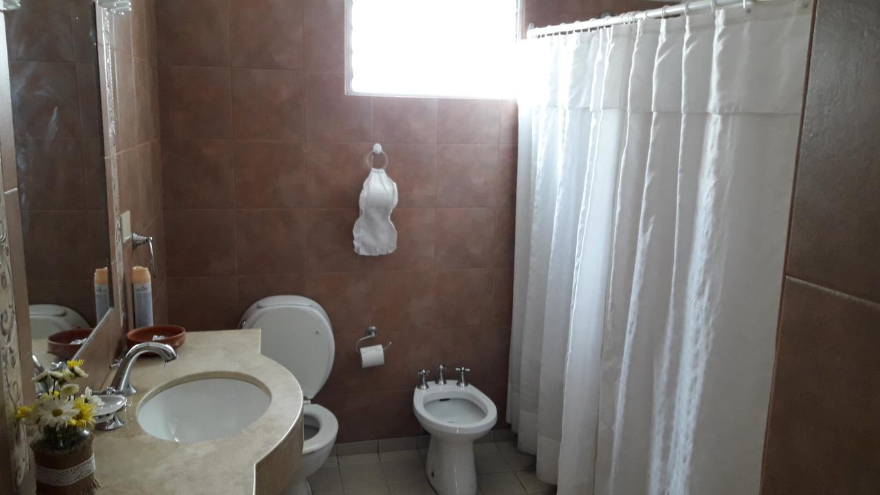 Hostal Pueblo Andino Otel Salta Dış mekan fotoğraf