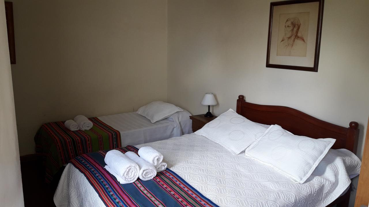 Hostal Pueblo Andino Otel Salta Dış mekan fotoğraf