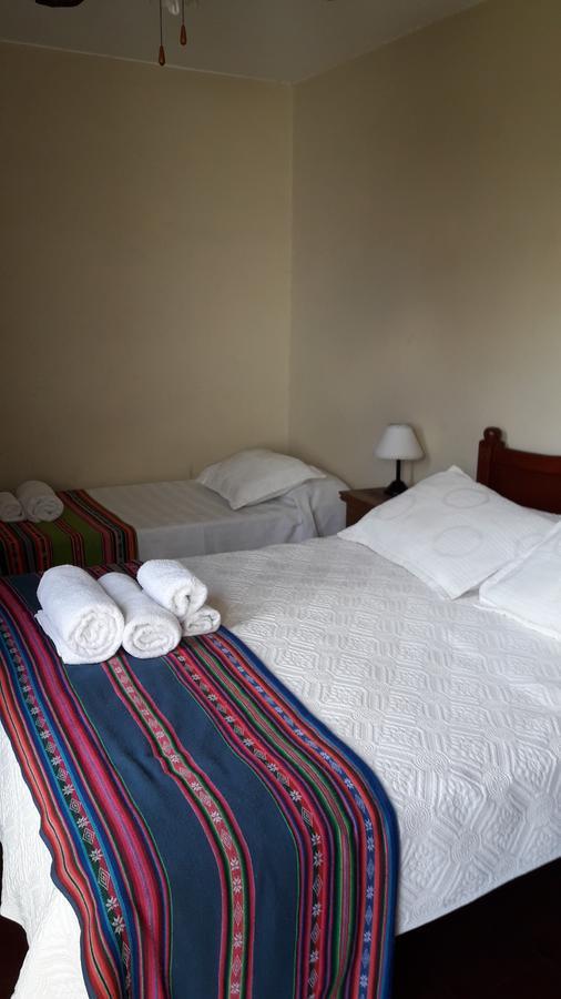 Hostal Pueblo Andino Otel Salta Dış mekan fotoğraf