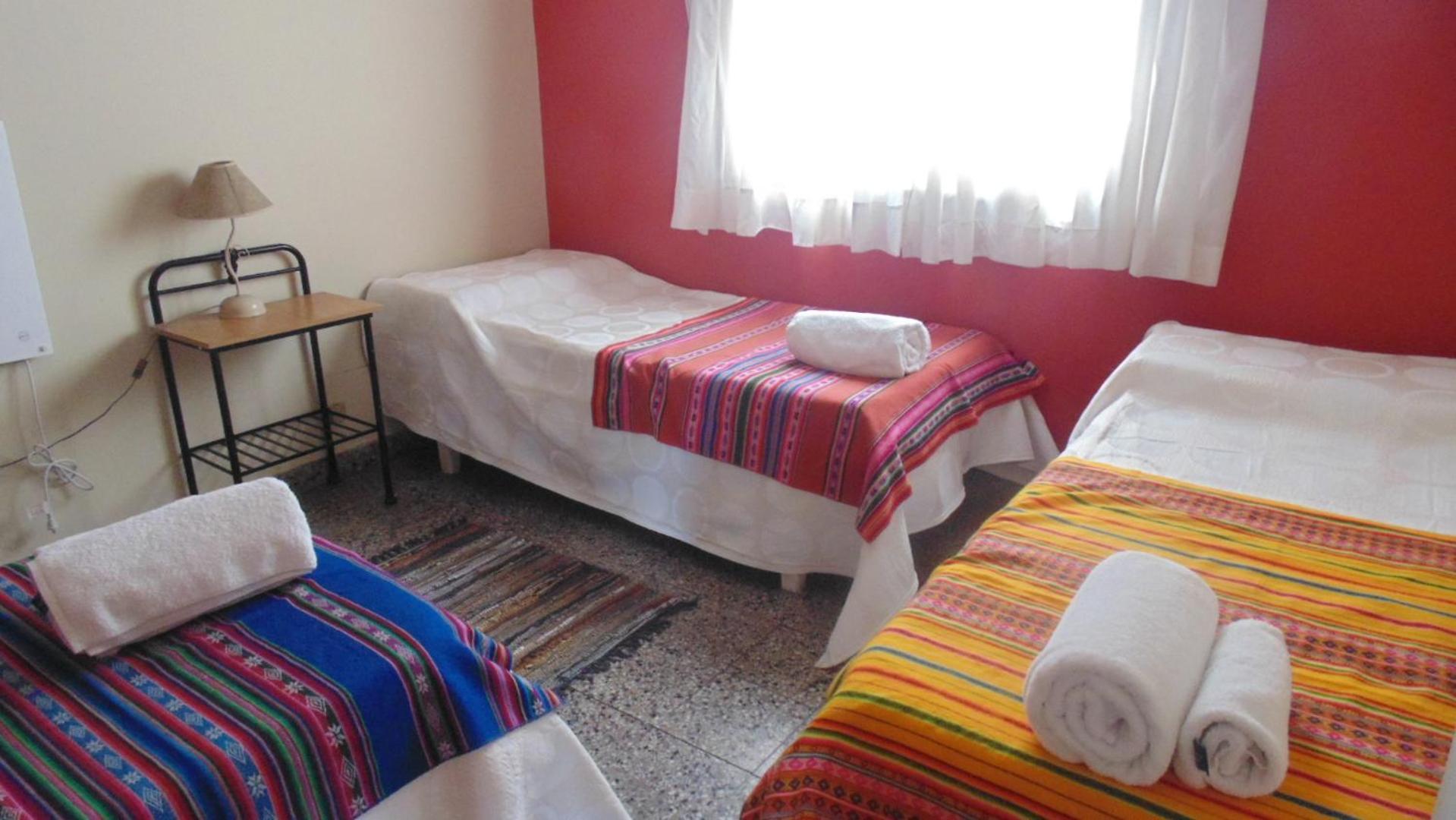 Hostal Pueblo Andino Otel Salta Dış mekan fotoğraf