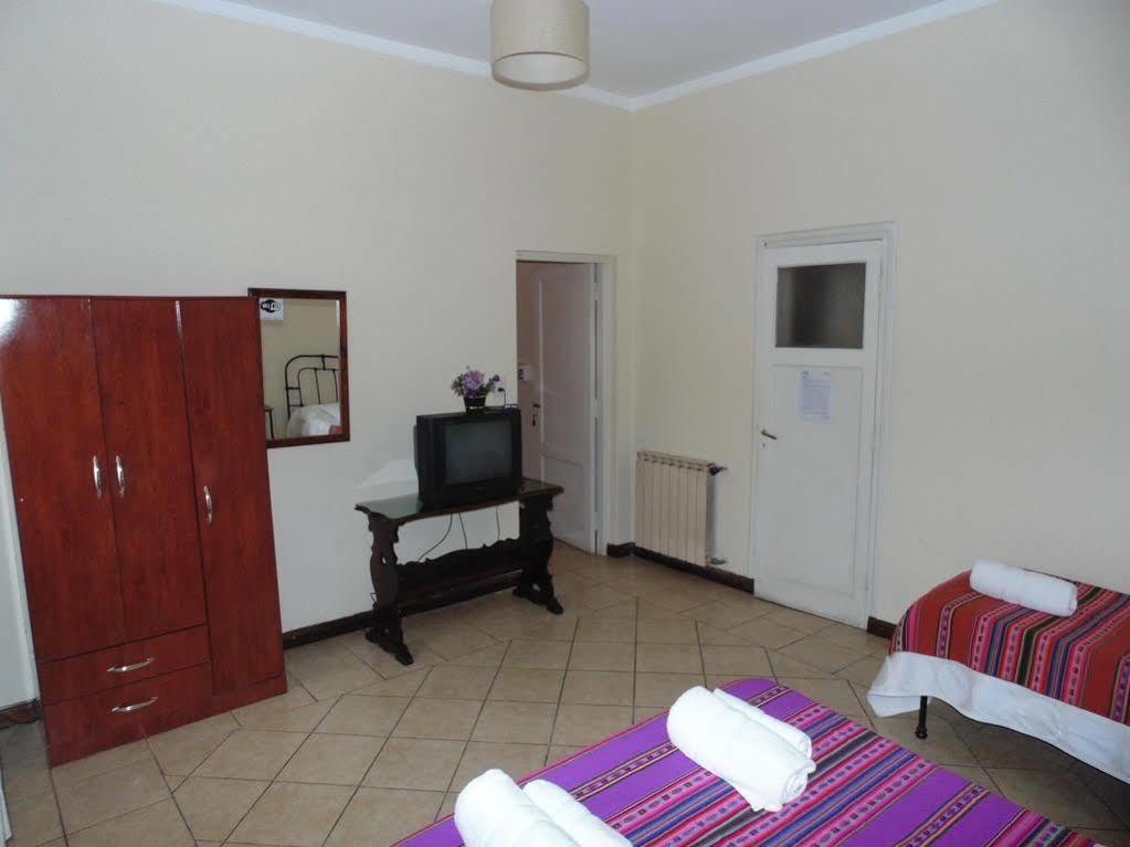 Hostal Pueblo Andino Otel Salta Dış mekan fotoğraf