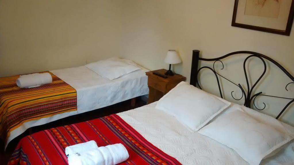 Hostal Pueblo Andino Otel Salta Dış mekan fotoğraf