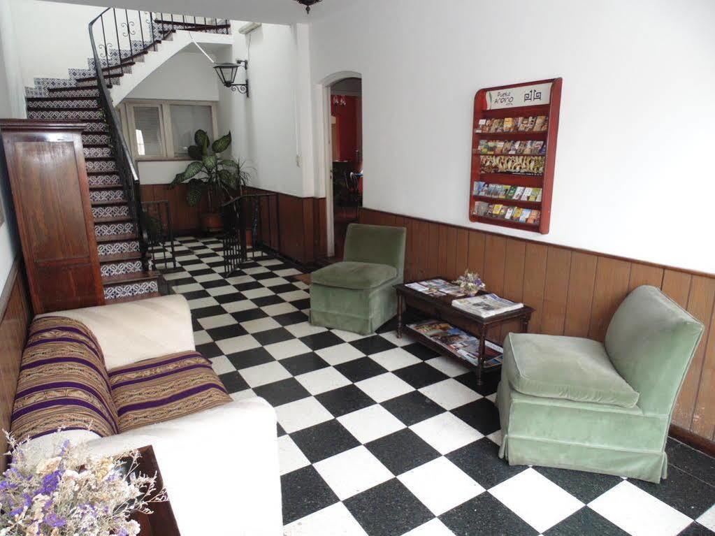 Hostal Pueblo Andino Otel Salta Dış mekan fotoğraf