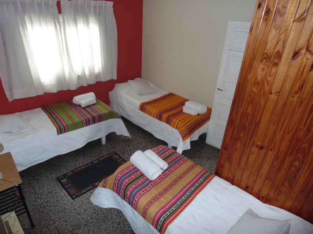 Hostal Pueblo Andino Otel Salta Dış mekan fotoğraf