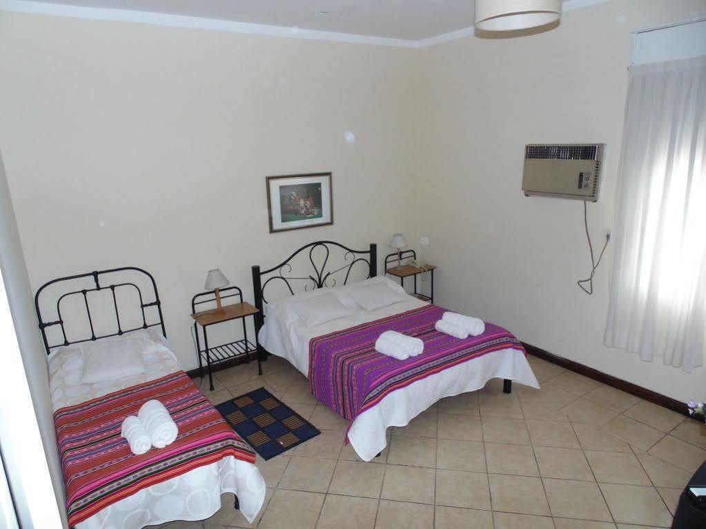 Hostal Pueblo Andino Otel Salta Dış mekan fotoğraf