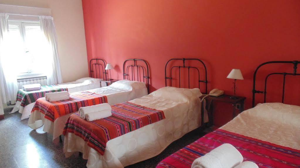 Hostal Pueblo Andino Otel Salta Dış mekan fotoğraf